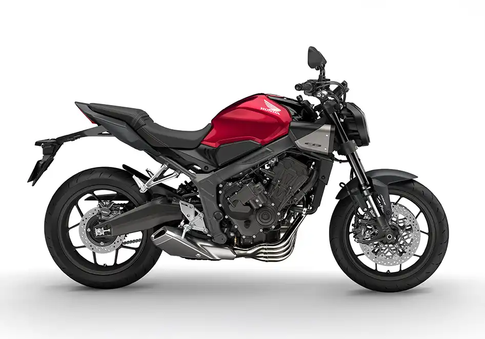 CB650R E-Clutch