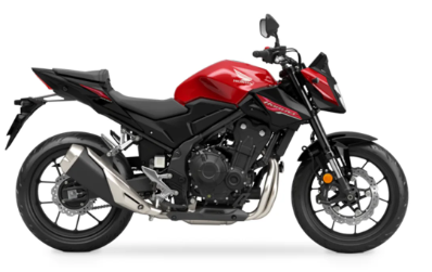 CB500 Hornet